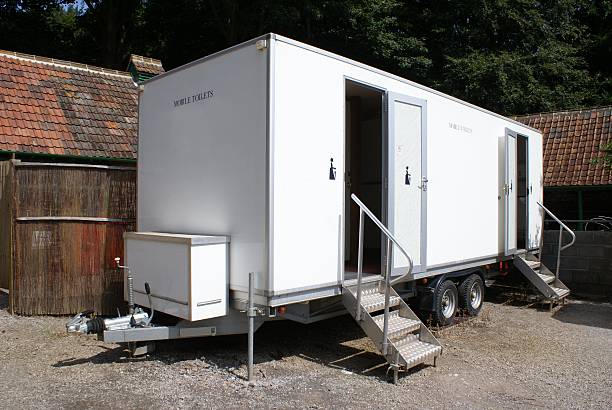 Best Portable Shower Rental  in Cheswold, DE